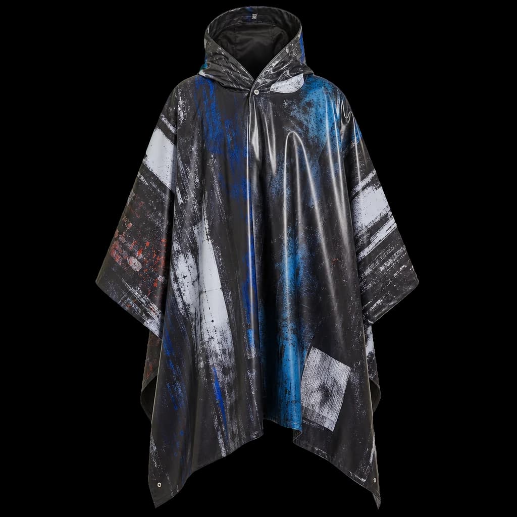 Utility Poncho Development product reference