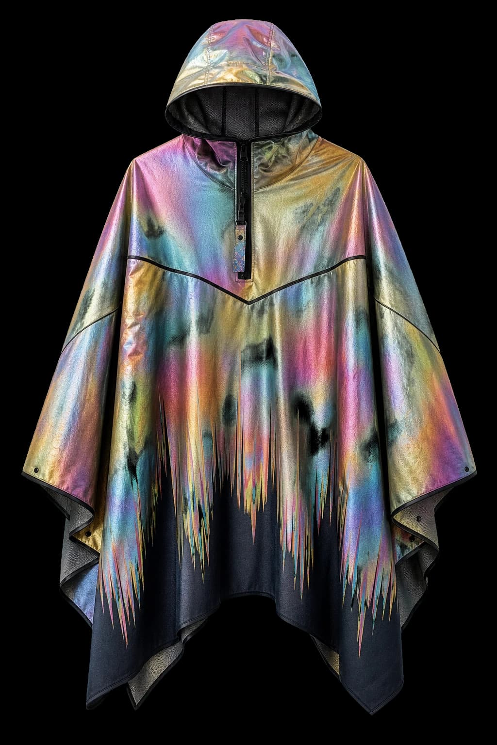 Abstract Panelled Cape product reference