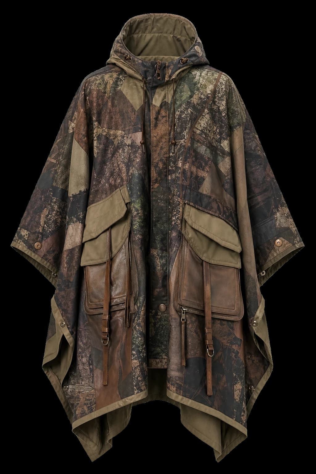 Panelled Cape product reference