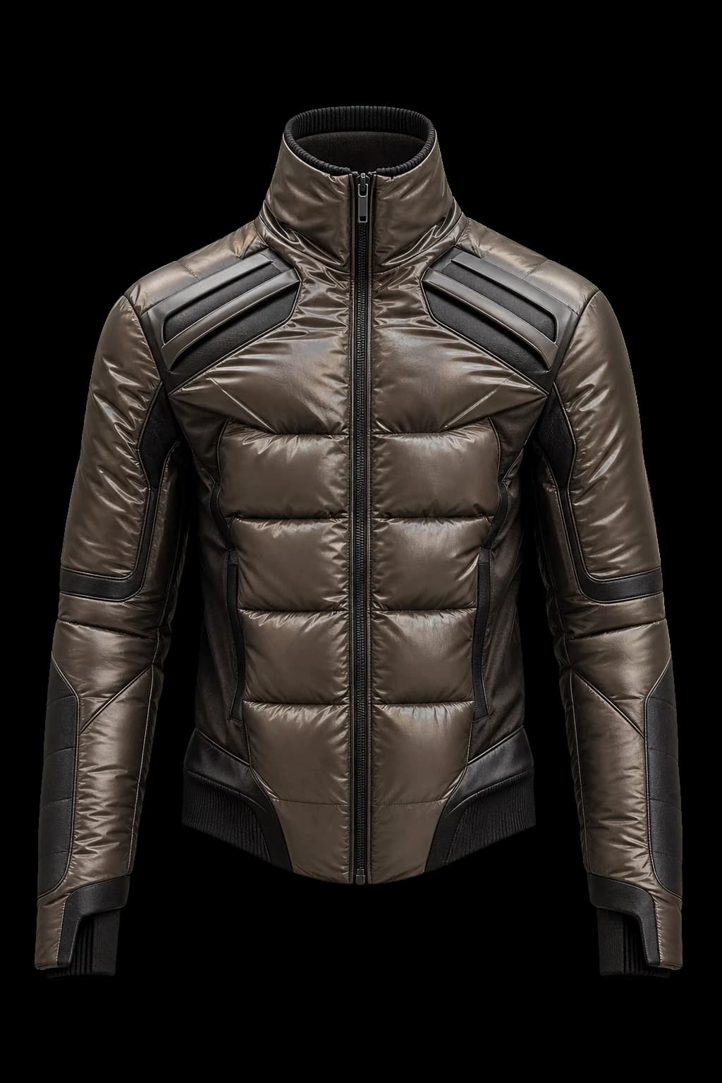 Puffer Jacket Reference product reference