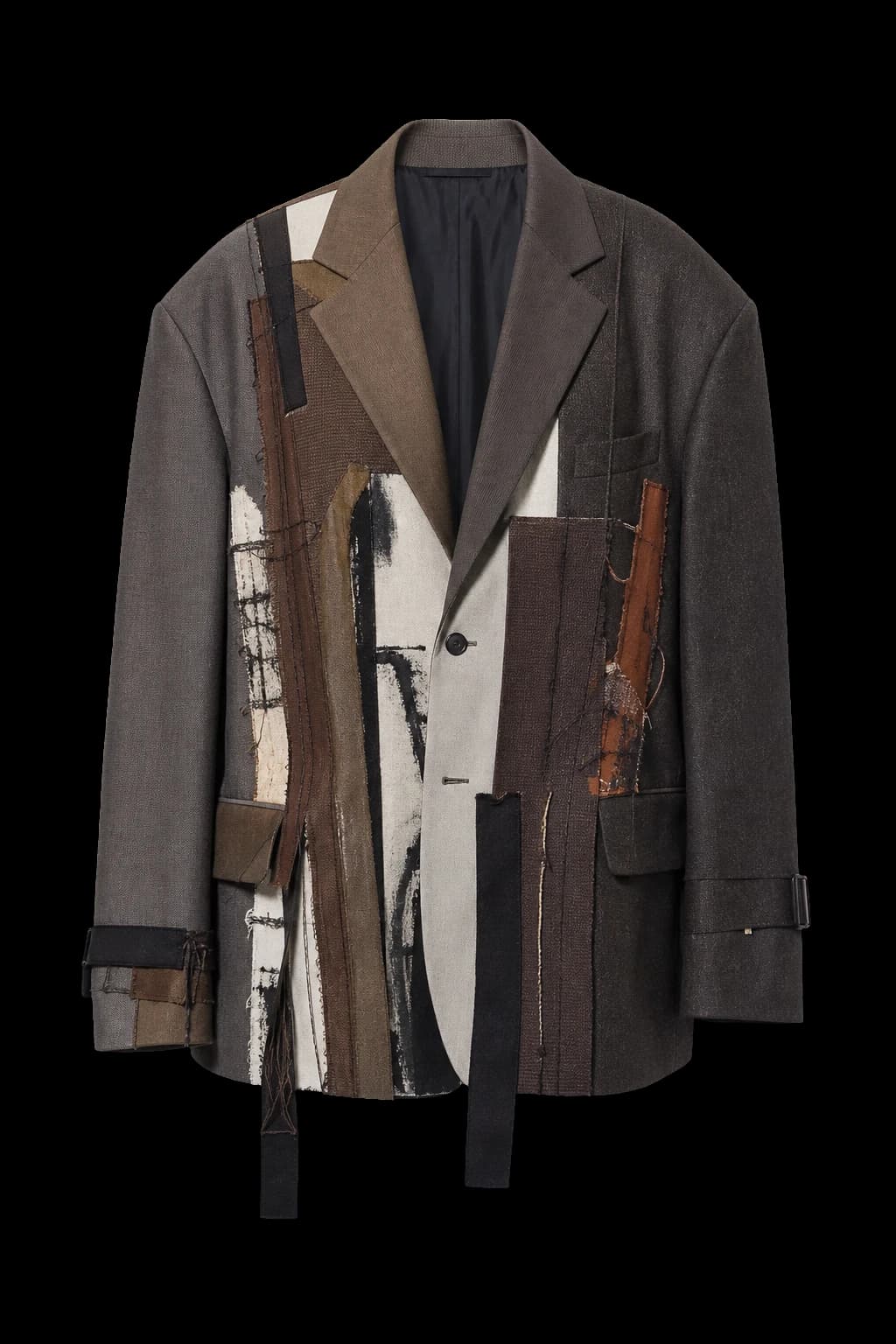 Printed Windbreaker product reference