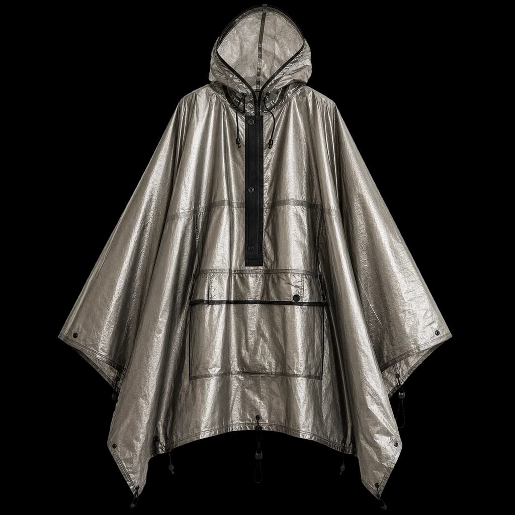 Concert Poncho product reference