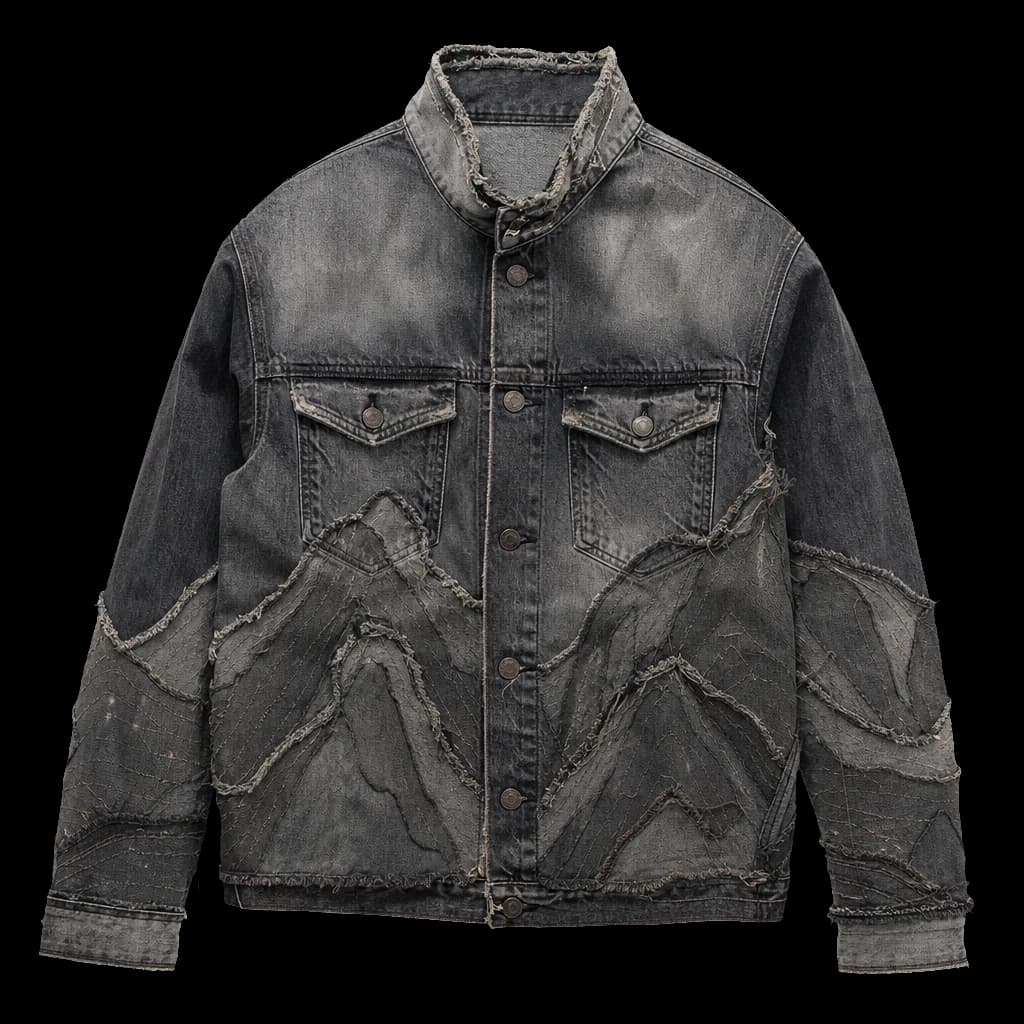 Denim Jacket product reference