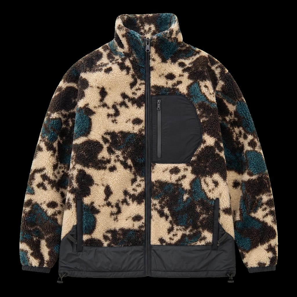Fleece Jacket product reference