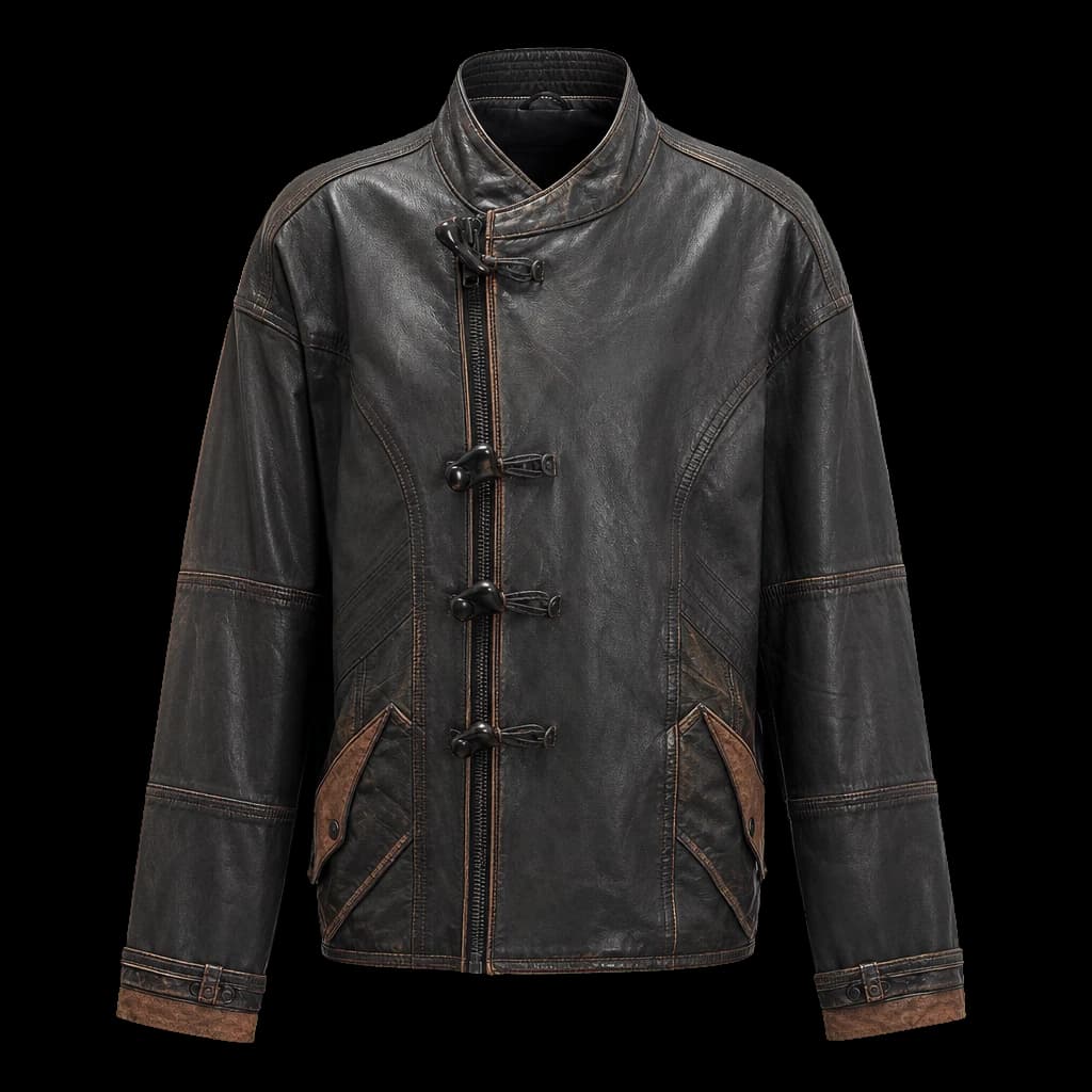 Leather Jacket product reference