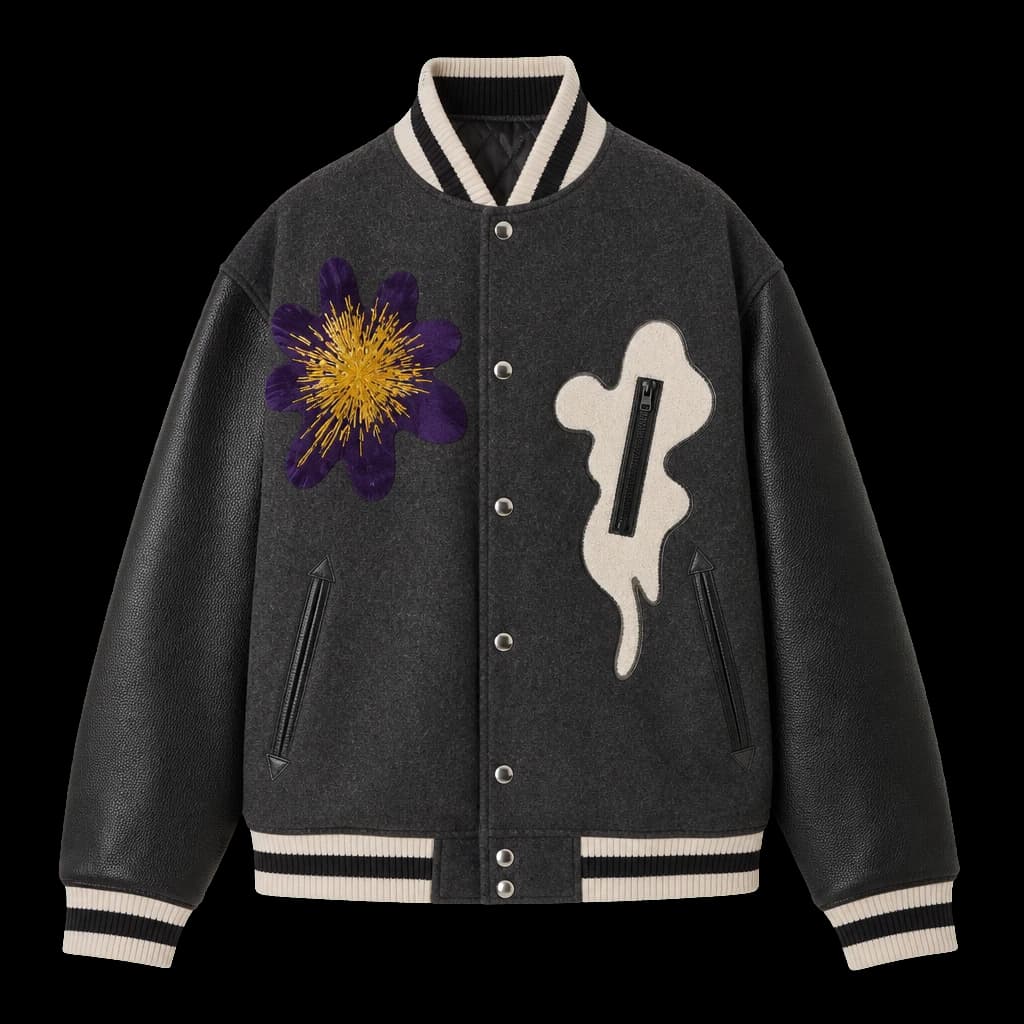 Letterman Jacket product reference