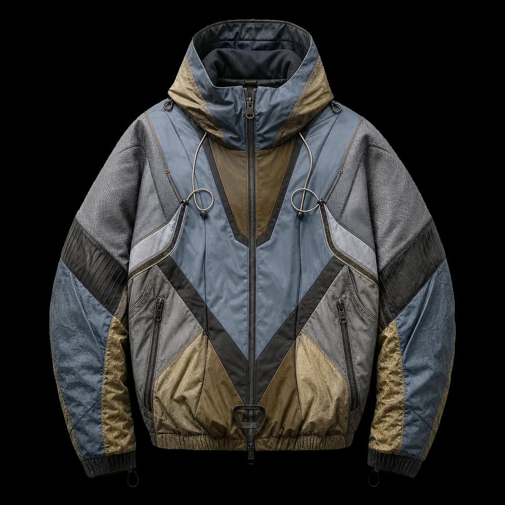 Private Label Windbreaker product reference