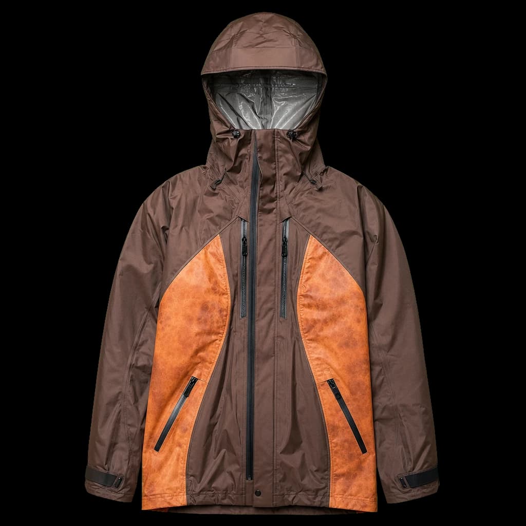 Rain Jacket product reference