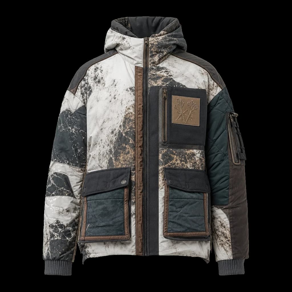 Winter Jacket product reference